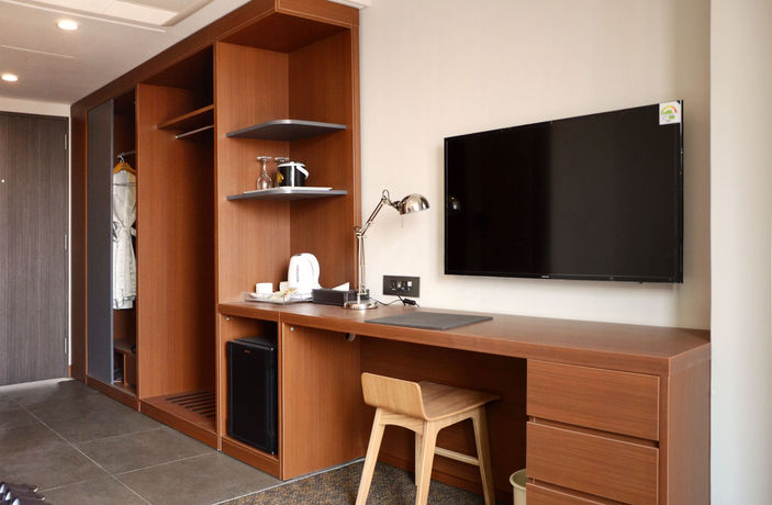 Imagen de la habitación del Hotel Skypark Kingstown Dongdaemun. Foto 14