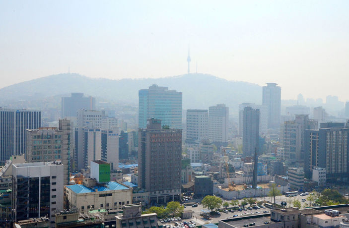 Imagen de la habitación del Hotel Skypark Kingstown Dongdaemun. Foto 15