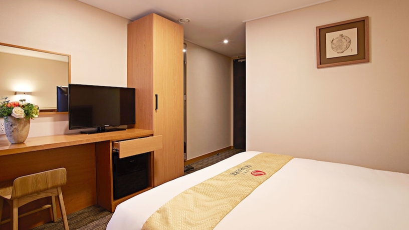 Imagen de la habitación del Hotel Skypark Myeongdong I. Foto 2