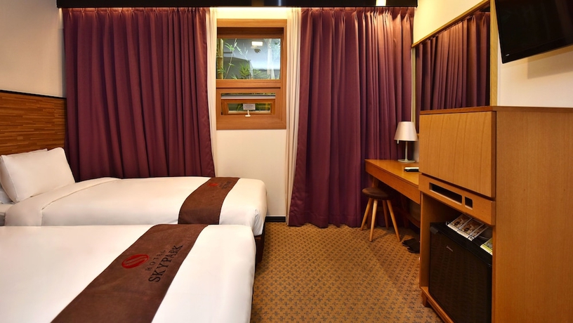 Imagen de la habitación del Hotel Skypark Myeongdong I. Foto 5