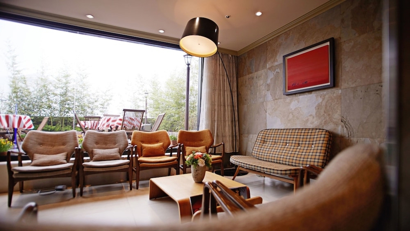 Imagen de los interiores del Hotel Skypark Myeongdong I. Foto 19
