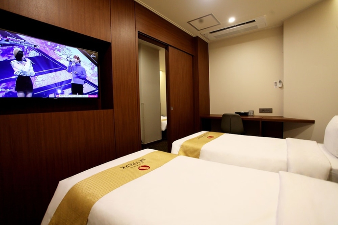 Imagen de la habitación del Hotel Skypark Myeongdong Ii. Foto 3