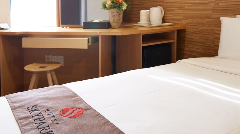 Imagen de la habitación del Hotel Skypark Myeongdong Ii. Foto 4