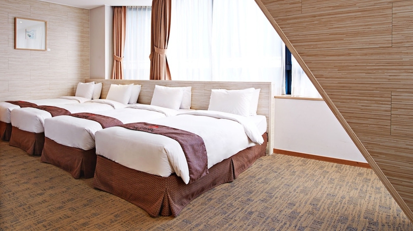 Imagen de la habitación del Hotel Skypark Myeongdong Ii. Foto 14