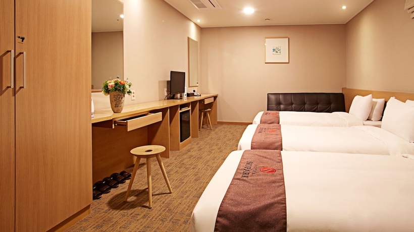 Imagen de la habitación del Hotel Skypark Myeongdong Iii. Foto 3