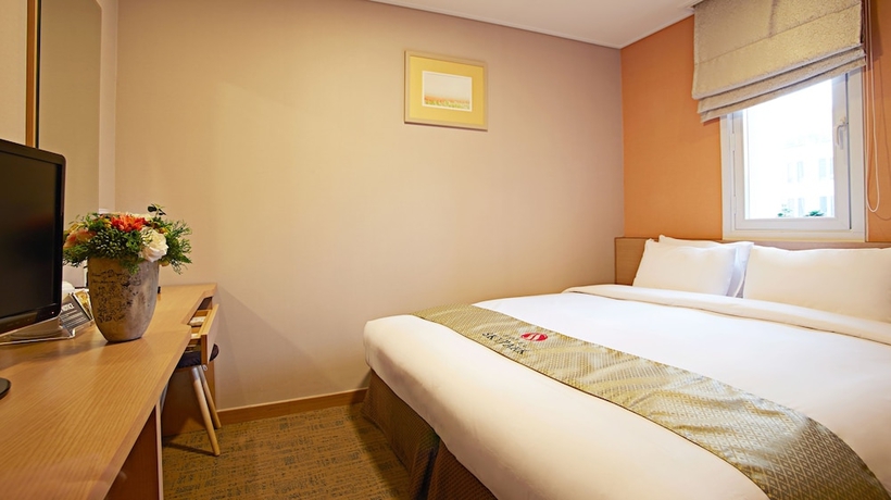 Imagen de la habitación del Hotel Skypark Myeongdong Iii. Foto 8