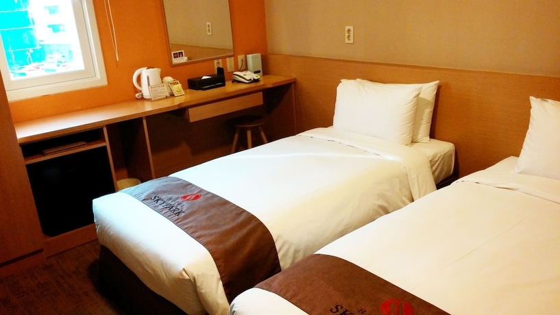 Imagen de la habitación del Hotel Skypark Myeongdong Iii. Foto 9