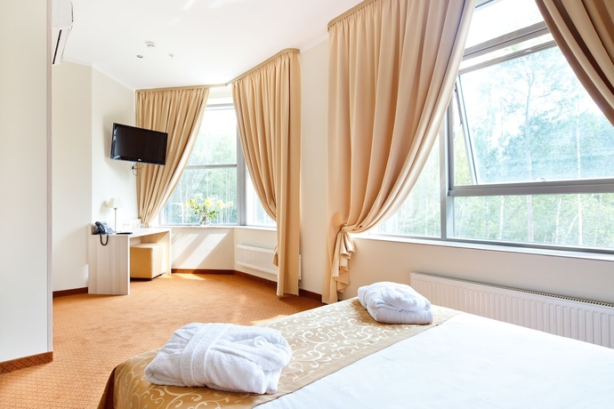 Imagen de la habitación del Hotel Skypoint Sheremetyevo. Foto 2