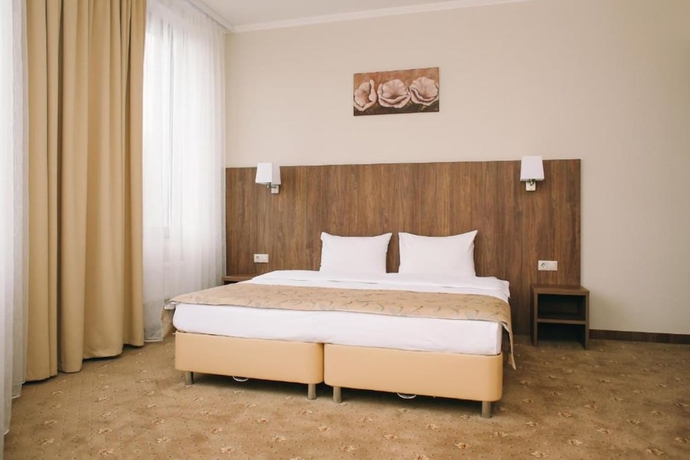 Imagen de la habitación del Hotel Skypoint Sheremetyevo. Foto 4