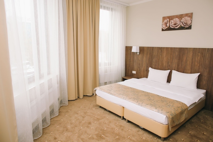 Imagen de la habitación del Hotel Skypoint Sheremetyevo. Foto 5