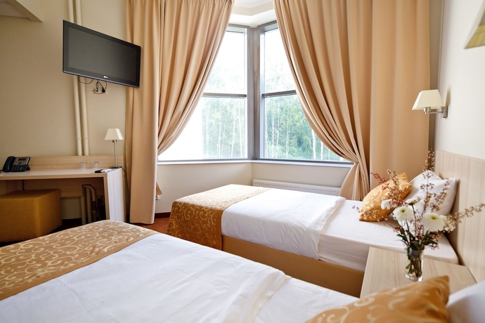 Imagen de la habitación del Hotel Skypoint Sheremetyevo. Foto 7