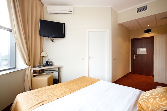 Imagen de la habitación del Hotel Skypoint Sheremetyevo. Foto 11