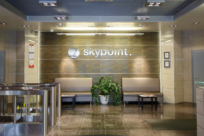 Imagen de los interiores del Hotel Skypoint Sheremetyevo. Foto 15