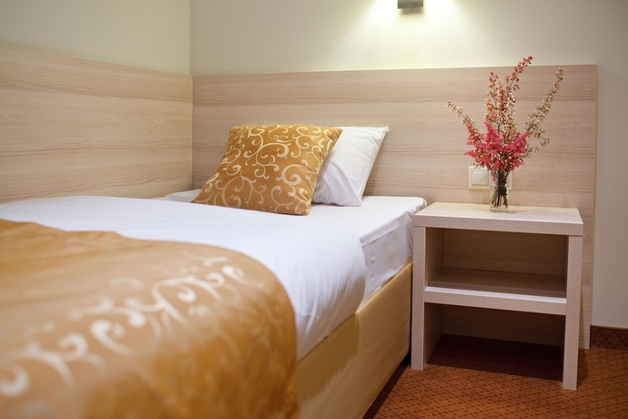 Imagen de la habitación del Hotel Skypoint Sheremetyevo. Foto 13