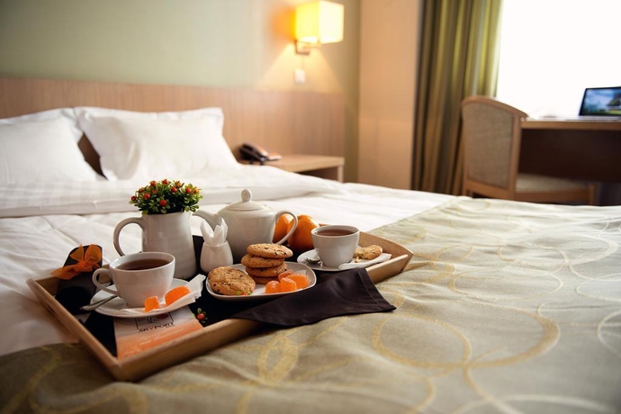 Imagen general del Hotel Skyport Hotel. Foto 3