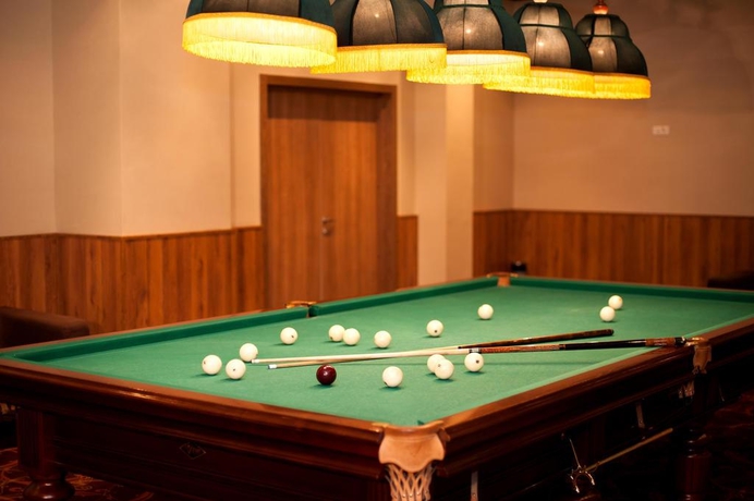 Imagen general del Hotel Skyport Hotel. Foto 4