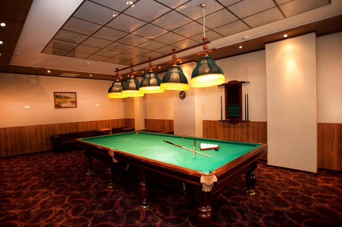 Imagen general del Hotel Skyport Hotel. Foto 9