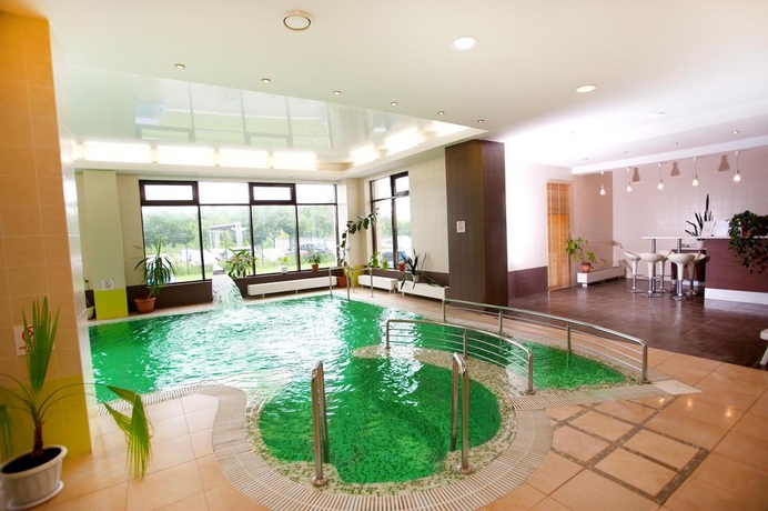 Imagen general del Hotel Skyport Hotel. Foto 11