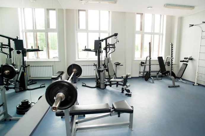 Imagen general del Hotel Skyport Hotel. Foto 12