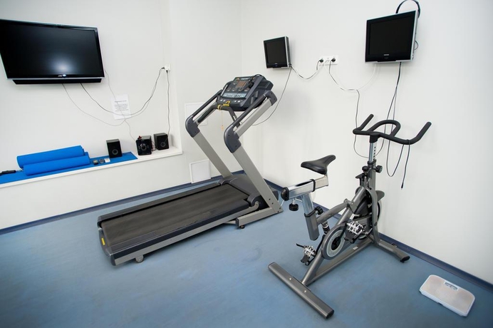 Imagen general del Hotel Skyport Hotel. Foto 14