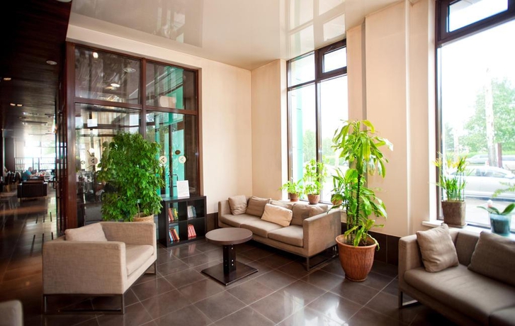 Imagen general del Hotel Skyport Hotel. Foto 15