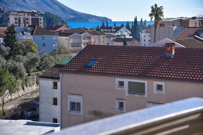 Imagen de la habitación del Hotel Skyprime, Budva. Foto 4