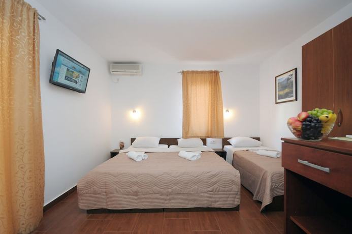 Imagen de la habitación del Hotel Skyprime, Budva. Foto 7