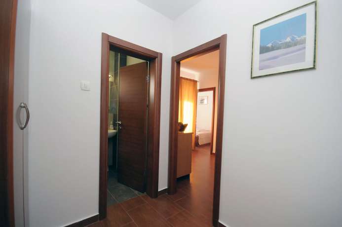 Imagen de la habitación del Hotel Skyprime, Budva. Foto 8