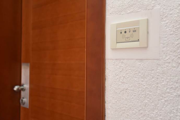 Imagen de la habitación del Hotel Skyprime, Budva. Foto 10