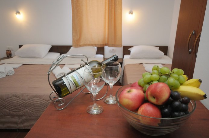 Imagen de la habitación del Hotel Skyprime, Budva. Foto 11