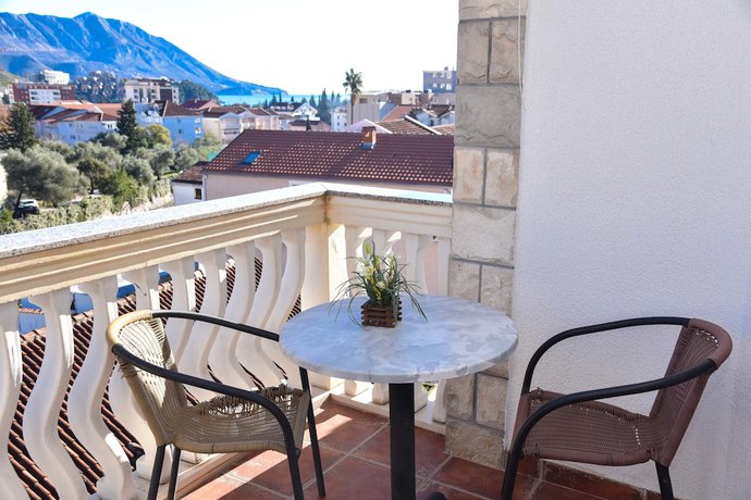 Imagen de la habitación del Hotel Skyprime, Budva. Foto 13