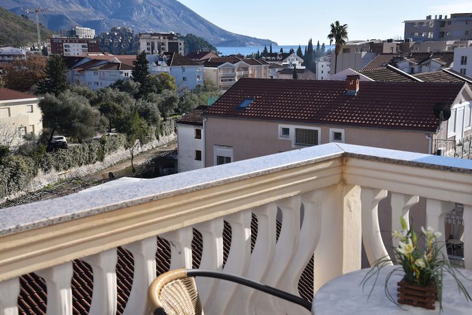 Imagen de la habitación del Hotel Skyprime, Budva. Foto 16