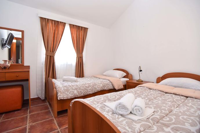 Imagen de la habitación del Hotel Skyprime, Budva. Foto 17