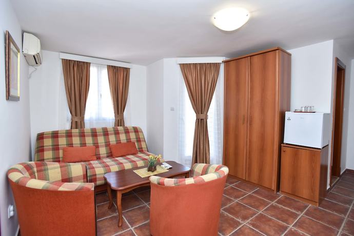 Imagen de la habitación del Hotel Skyprime, Budva. Foto 20