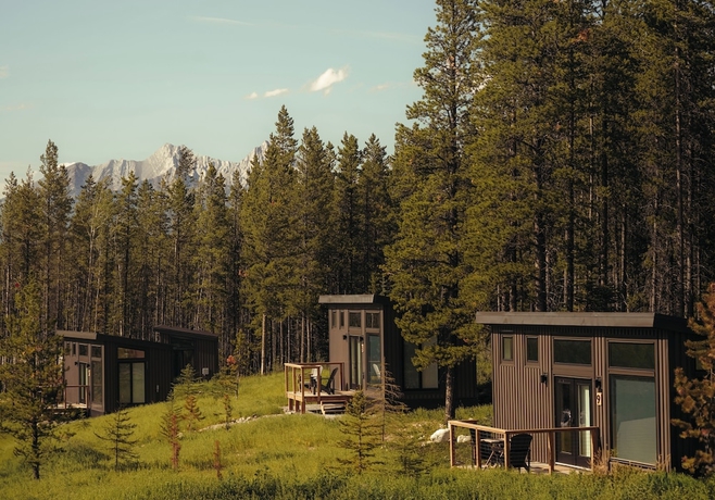 Imagen general del Hotel Skyridge Glamping. Foto 1