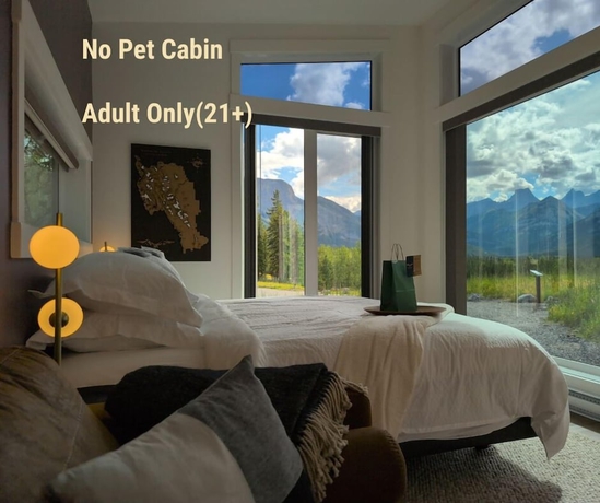 Imagen de la habitación del Hotel Skyridge Glamping. Foto 3