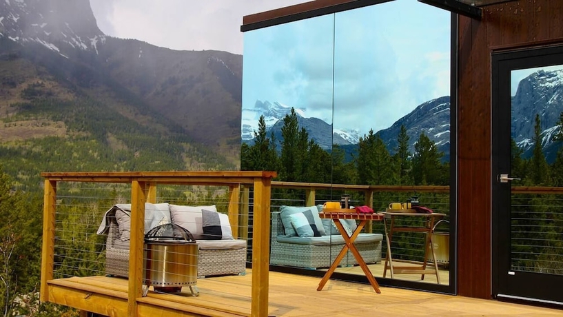 Imagen de la habitación del Hotel Skyridge Glamping. Foto 5