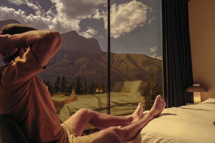 Imagen de la habitación del Hotel Skyridge Glamping. Foto 6