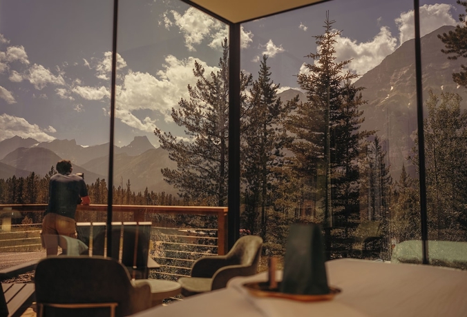 Imagen de la habitación del Hotel Skyridge Glamping. Foto 8