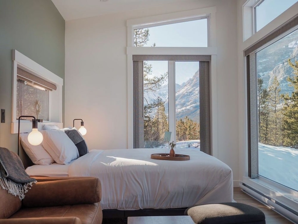 Imagen de la habitación del Hotel Skyridge Glamping. Foto 9