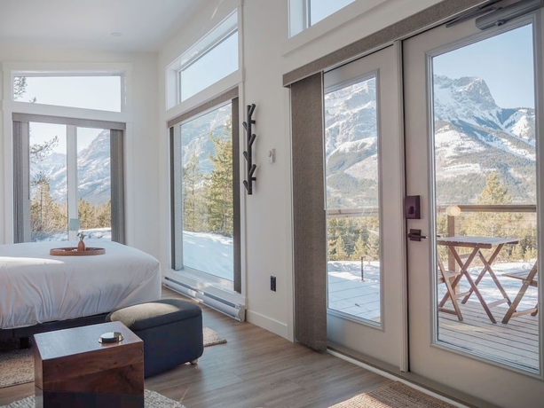 Imagen de la habitación del Hotel Skyridge Glamping. Foto 10