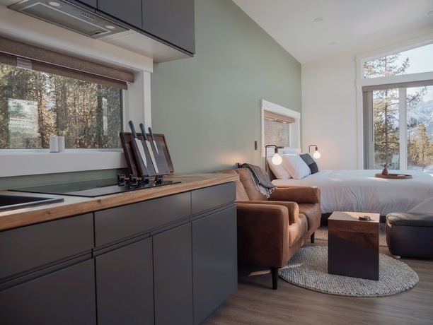 Imagen de la habitación del Hotel Skyridge Glamping. Foto 12