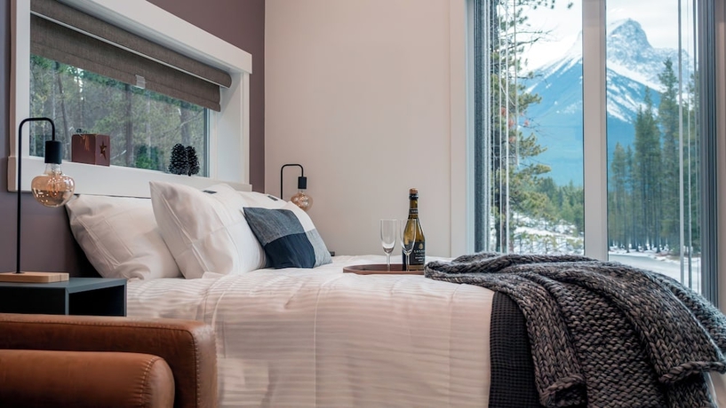 Imagen de la habitación del Hotel Skyridge Glamping. Foto 14