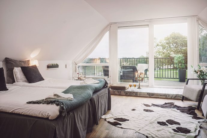 Imagen de la habitación del Hotel Skyrup Golf andl. Foto 10