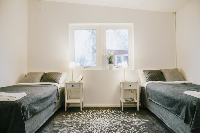 Imagen de la habitación del Hotel Skyrup Golf andl. Foto 13