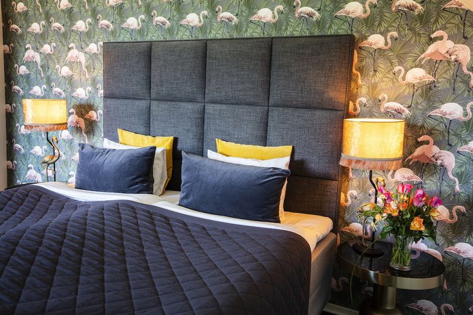 Imagen de la habitación del Hotel Skyrup Golf andl. Foto 16