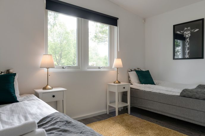 Imagen de la habitación del Hotel Skyrup Golf andl. Foto 17