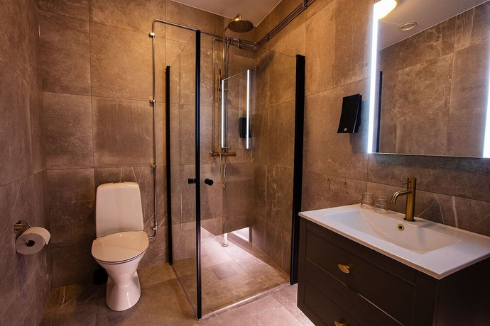 Imagen de la habitación del Hotel Skyrup Golf andl. Foto 19