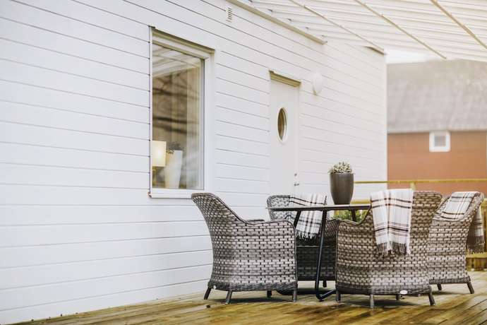 Imagen de la habitación del Hotel Skyrup Golf andl. Foto 20