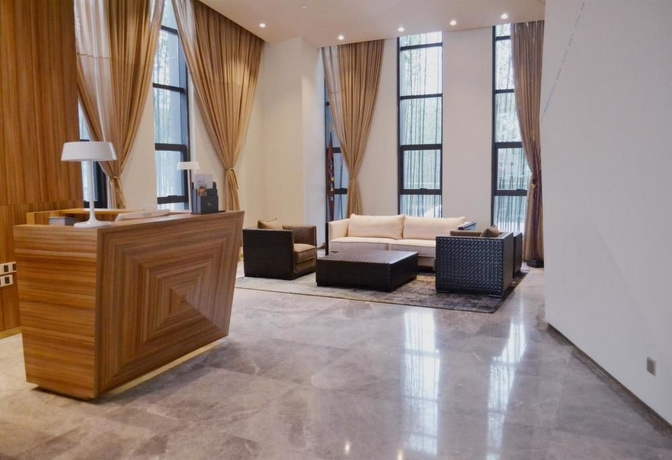 Imagen de la habitación del Hotel Skytel Chengdu. Foto 2